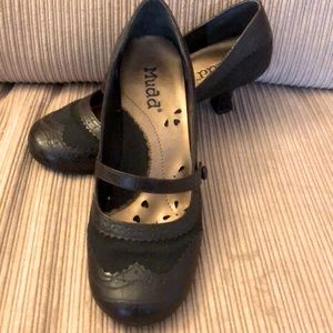 Mudd black shoes